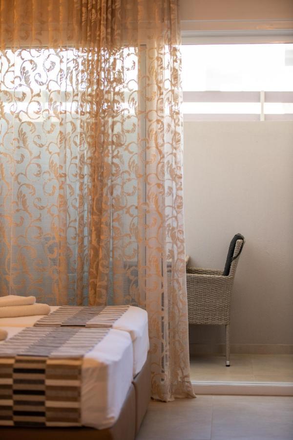 Sithonia Suites Luxury 2 Beds Studio, Semi-Ground Floor Nikiti  Exterior foto